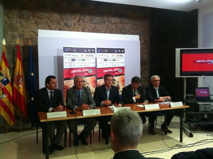 Presentación de la Baja Aragón en Teruel