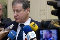 CANTABRIA.-Arasti destaca la "muy buena gestión" realizada por Agudo en la Dirección General de Turismo