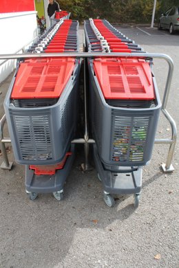 CARRITOS DE LA COMPRA, SUPERMERCADO, IPC, PRECIOS