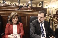 Rajoy pide no adelantar acontecimientos con el reparto del déficit porque aún no hay una decisión tomada