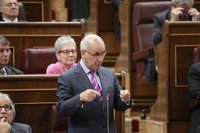 Duran diu que Mas no ha "rectificat" sobre la consulta i que el pacte amb ERC preveu ajornar-la