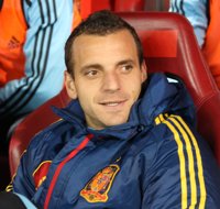 Soldado: "Después de los palos del otro día, me he podido quitar esa espina"