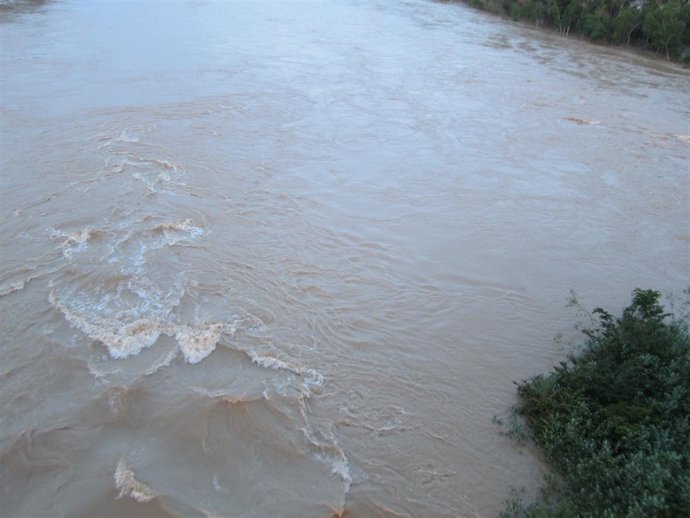 Avenida del río Ebro