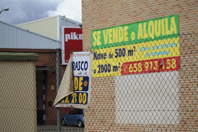 Compra y venta de inmuebles, alquiler de inmuebles, naves en venta, 