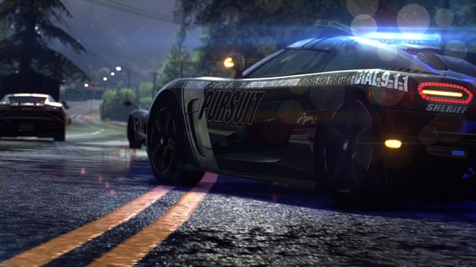 Imagen del videojuego Need For Speed