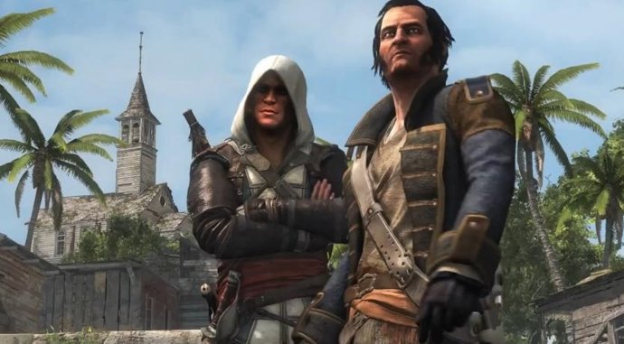 Assassin's Creed IV: Black Flag