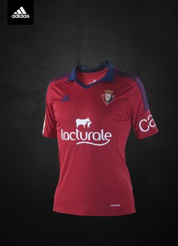 Camiseta Osasuna temporada 2013-14
