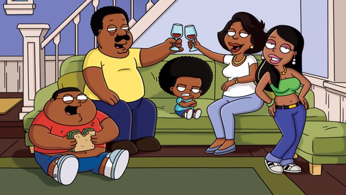 Regresan las locuras de 'The Cleveland Show'