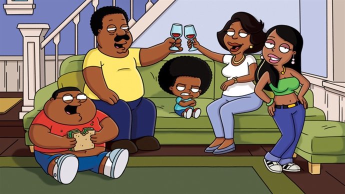 'The Cleveland Show'