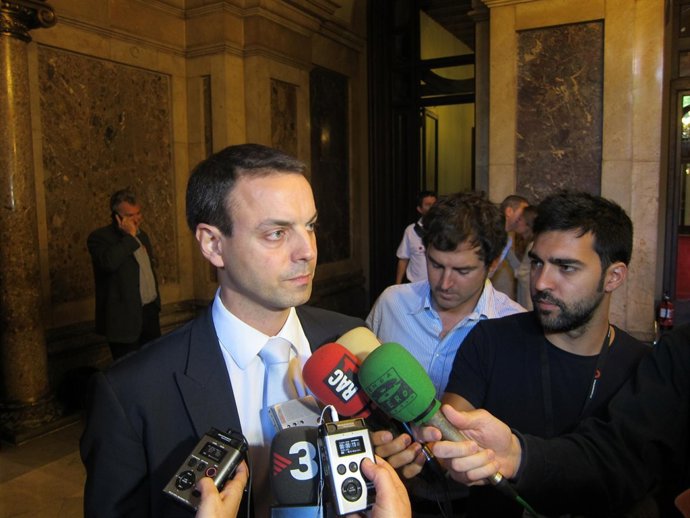 El director general de Mossos, Manel Prat