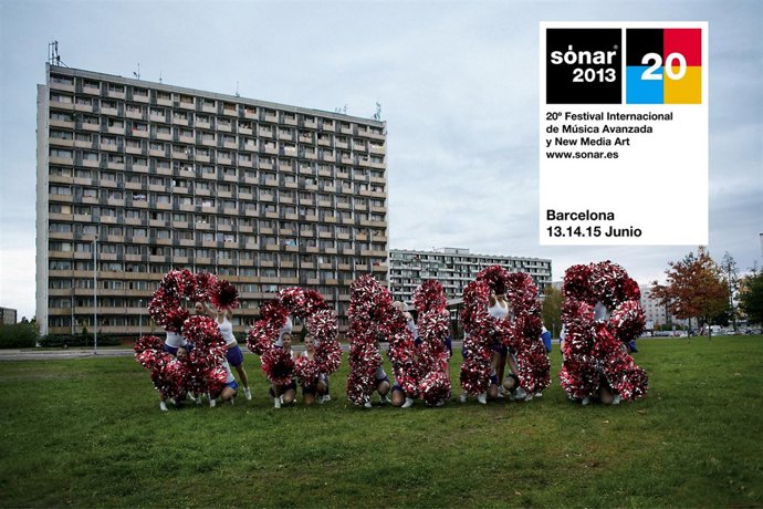 Festival Sónar 2013, en su 20 aniversario