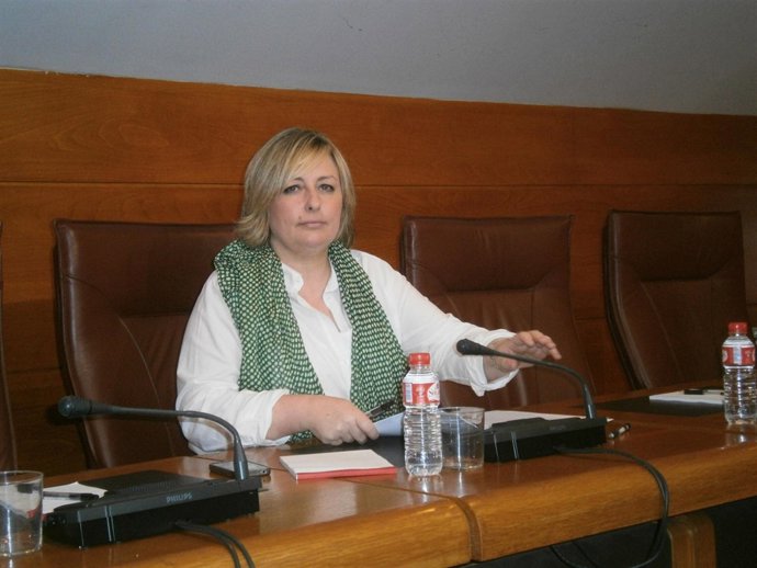 Ana Isabel Méndez PSOE 