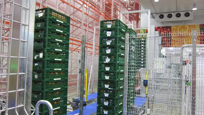 Empresa de alimentación