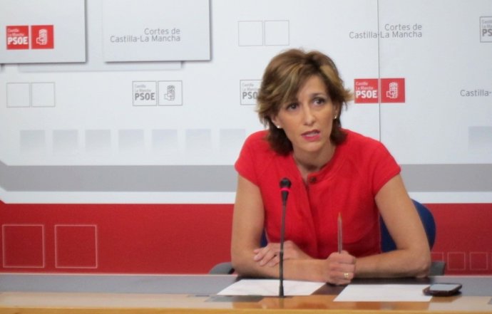 Carmen Rodrigo, PSOE