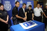 Cosidó advierte que la Policía "jamás abandona una búsqueda" tras reiniciarse la del cuerpo de Marta