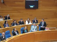 Feijóo ratifica que "Vigo tendrá hospital", aunque las firmas privadas deberán resolver sus propios "problemas"