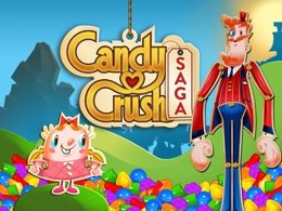Candy Crash Saga para iOS