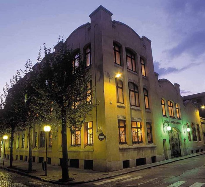 Sede de Aigües de Sabadell (CASSA)