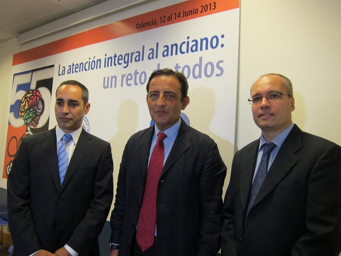 Presentación del 55 de la SEGG