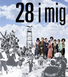 Imagen promocional de '28 i mig', dirigida por el dramaturgo Oriol Broggi.