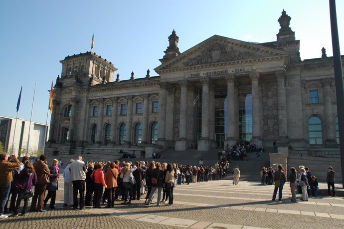Parlamento De Berlín