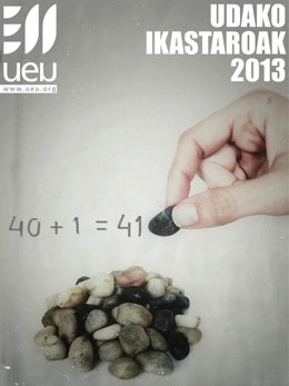 Carte de los Cursos de Verano de UEU