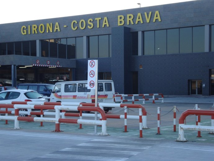 Aeropuerto De Girona