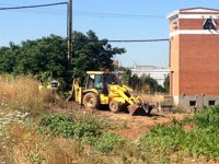 Finaliza la búsqueda de Marta en La Rinconada sin rastro del cuerpo