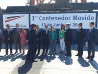 Pastor dice que la privatización de AENA no impide atender "las necesidades de los ciudadanos"