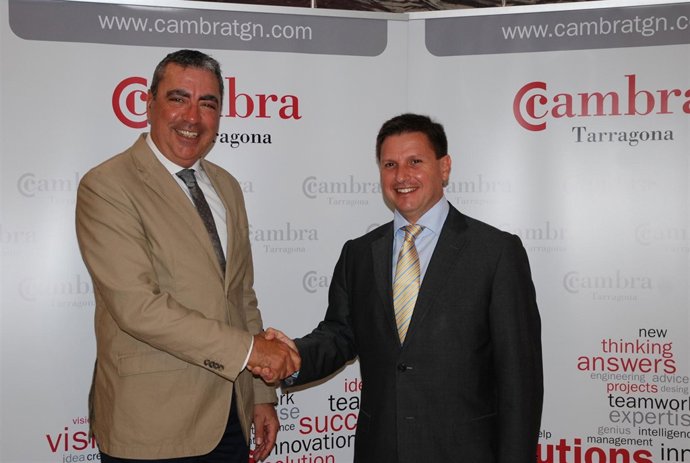 Albert Abelló y Josep Andreu