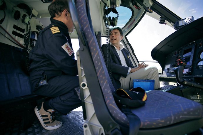 Ignacio González INFOMA