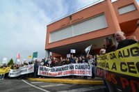 El PPdeG dice que "no procede" elaborar una nueva declaración de impacto ambiental para la mina de Corcoesto