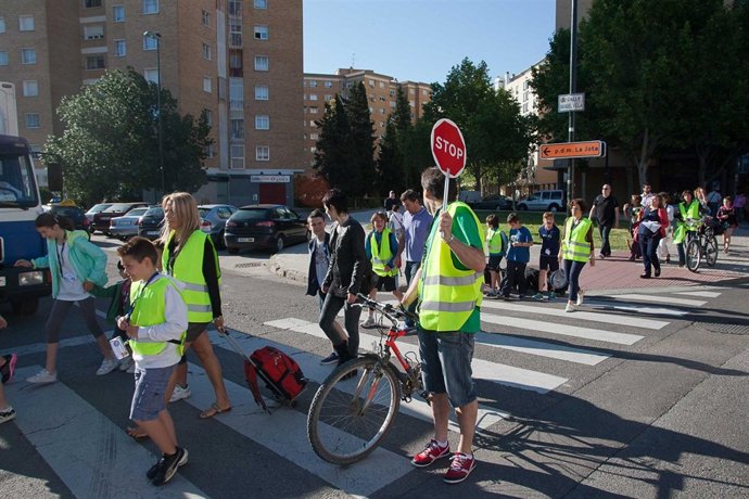 Programa Camino Escolar
