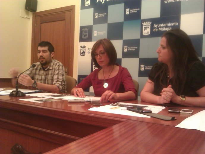 María Gámez, portavoz PSOE Ayuntamiento