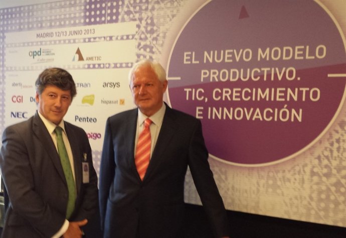 El presidente de la CMT, Bernardo Lorenzo