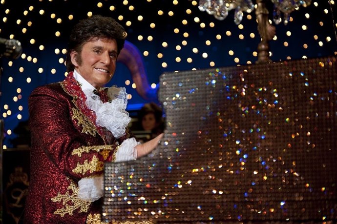 Michael Douglas en 'Behind the Candelabra'