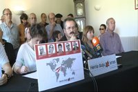 Entre los elegidos por los huidos hay acusados de participar en atentados mortales y un ex tesorero de la banda