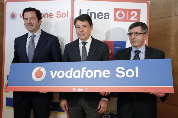 Acuerdo entre Metro y Vodafone