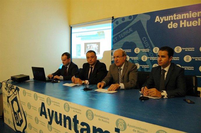 Presentación de una aplicación móvil para demandar servicios. 