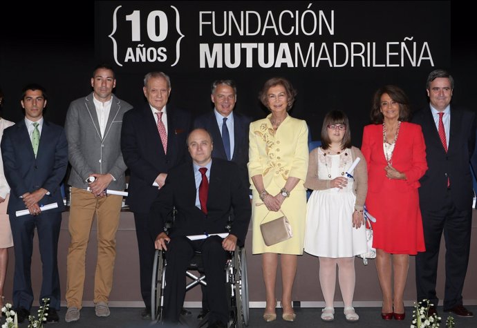 X Aniversario de la Fundación Mutua Madrileña
