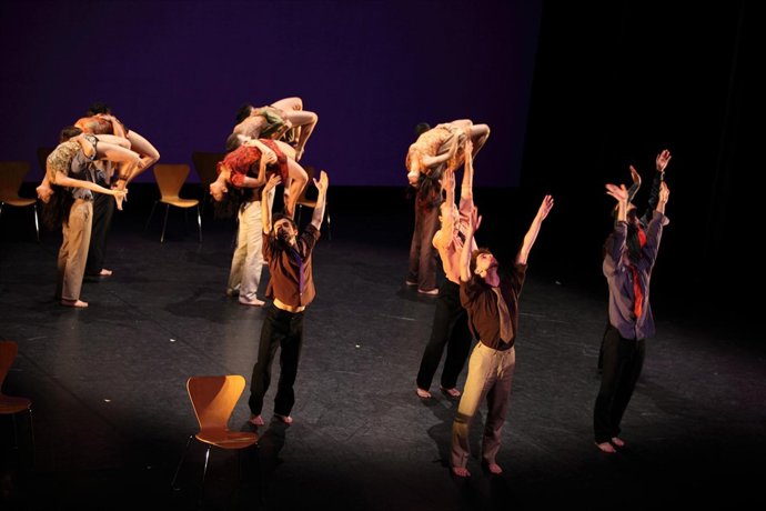 El CAD clausura el curso 2012/13 con la puesta en escena de Edom