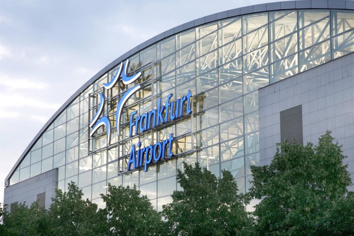 Aeropuerto de Frankfurt