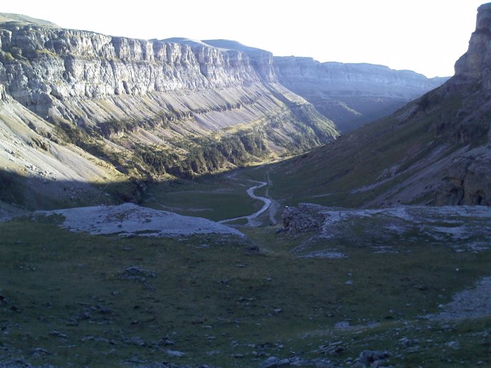 Valle De Ordesa