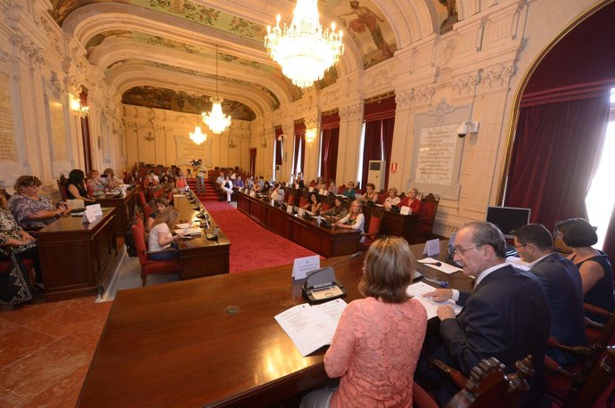 Consejo Sectorial de la Mujer