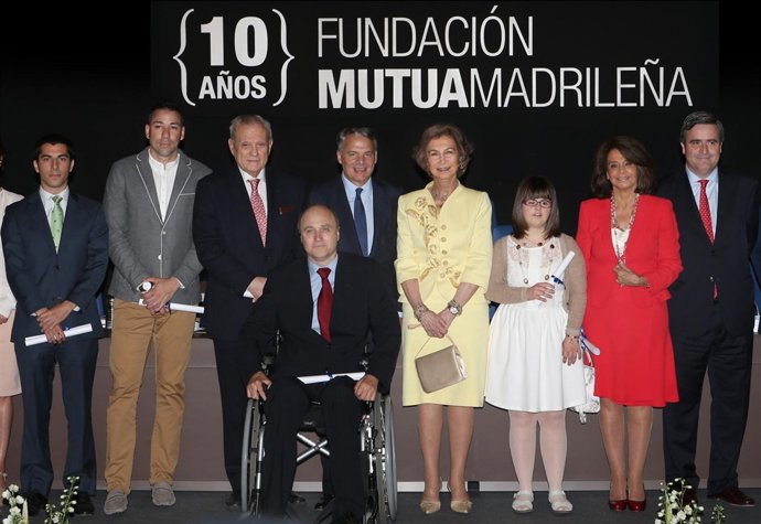 X Aniversario de la Fundación Mutua Madrileña