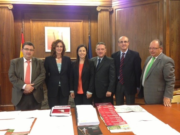 Los diputados del PP por Orense y por León