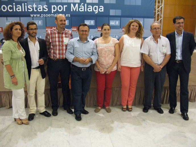 Comité provincial del PSOE de Málaga