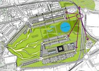 Diego cree que "probablemente" hoy hay "soluciones mejores" para La Remonta que la construcción de VPO