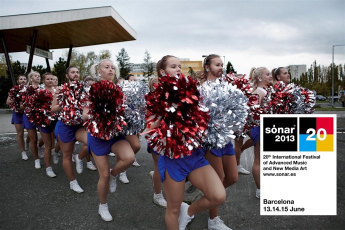 Festival Sónar 2013