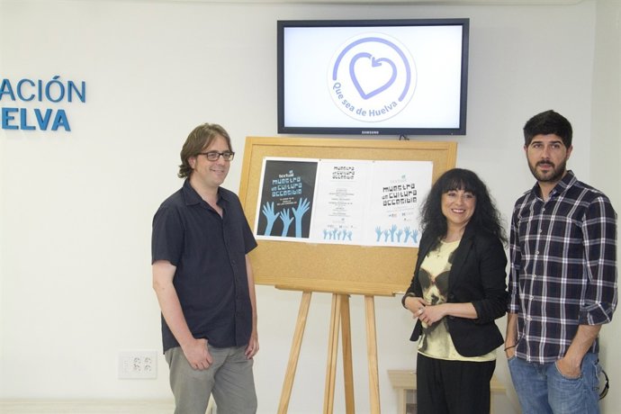 Presentación de una muestra de cultura accesible. 